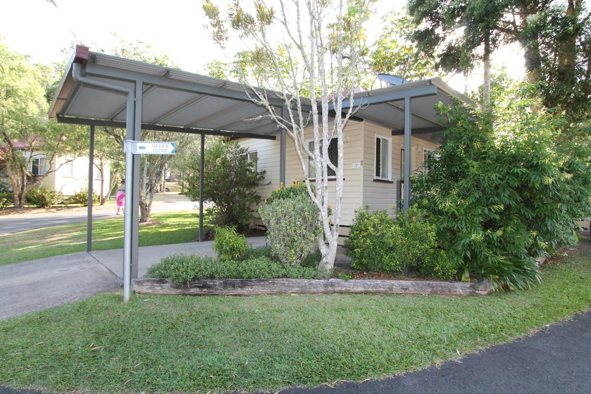 Nrma Atherton Tablelands Holiday Park Værelse billede